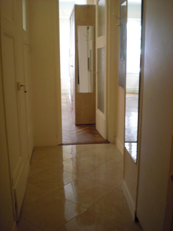 Studio Carré d'Or, à 50 m de la plage et du Négresco Niza Habitación foto