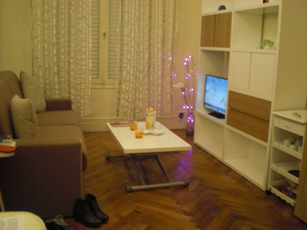 Studio Carré d'Or, à 50 m de la plage et du Négresco Niza Habitación foto